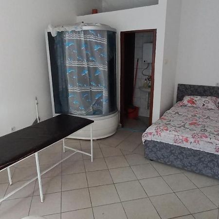 Big Bed, Rumenacka 7 Lejlighed Novi Sad Eksteriør billede