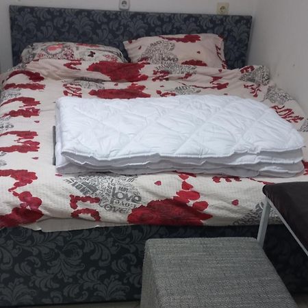 Big Bed, Rumenacka 7 Lejlighed Novi Sad Eksteriør billede