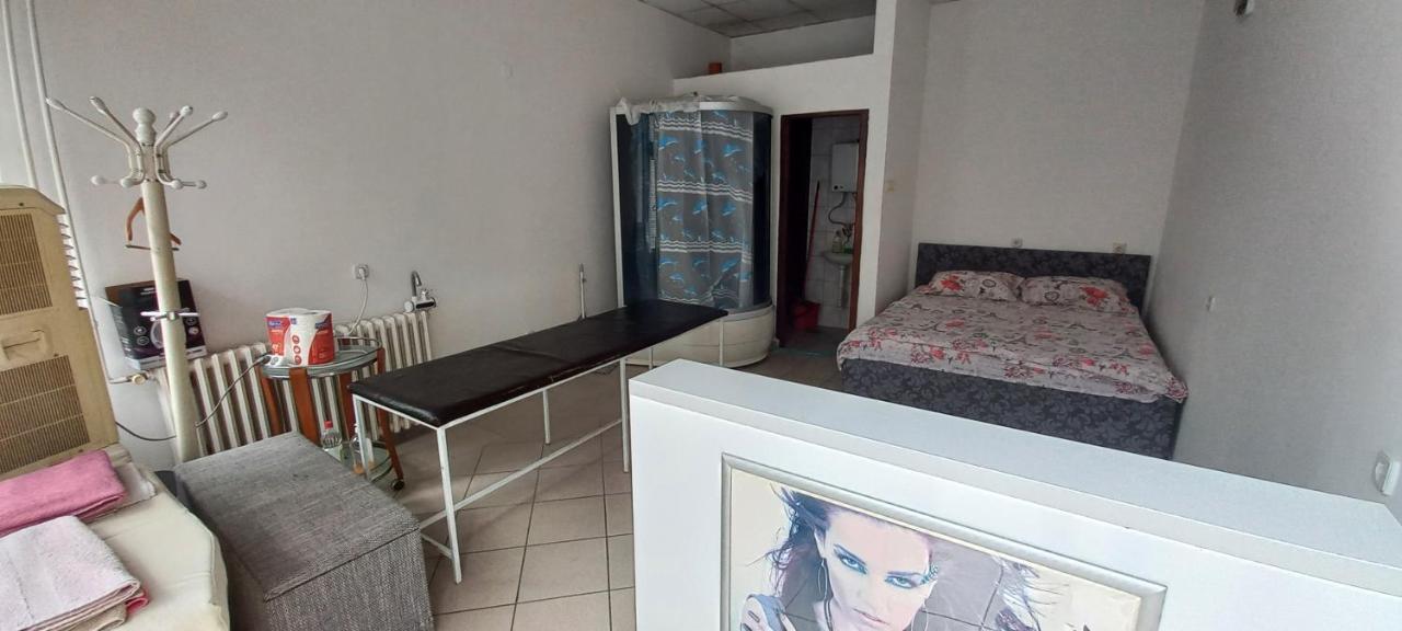 Big Bed, Rumenacka 7 Lejlighed Novi Sad Eksteriør billede