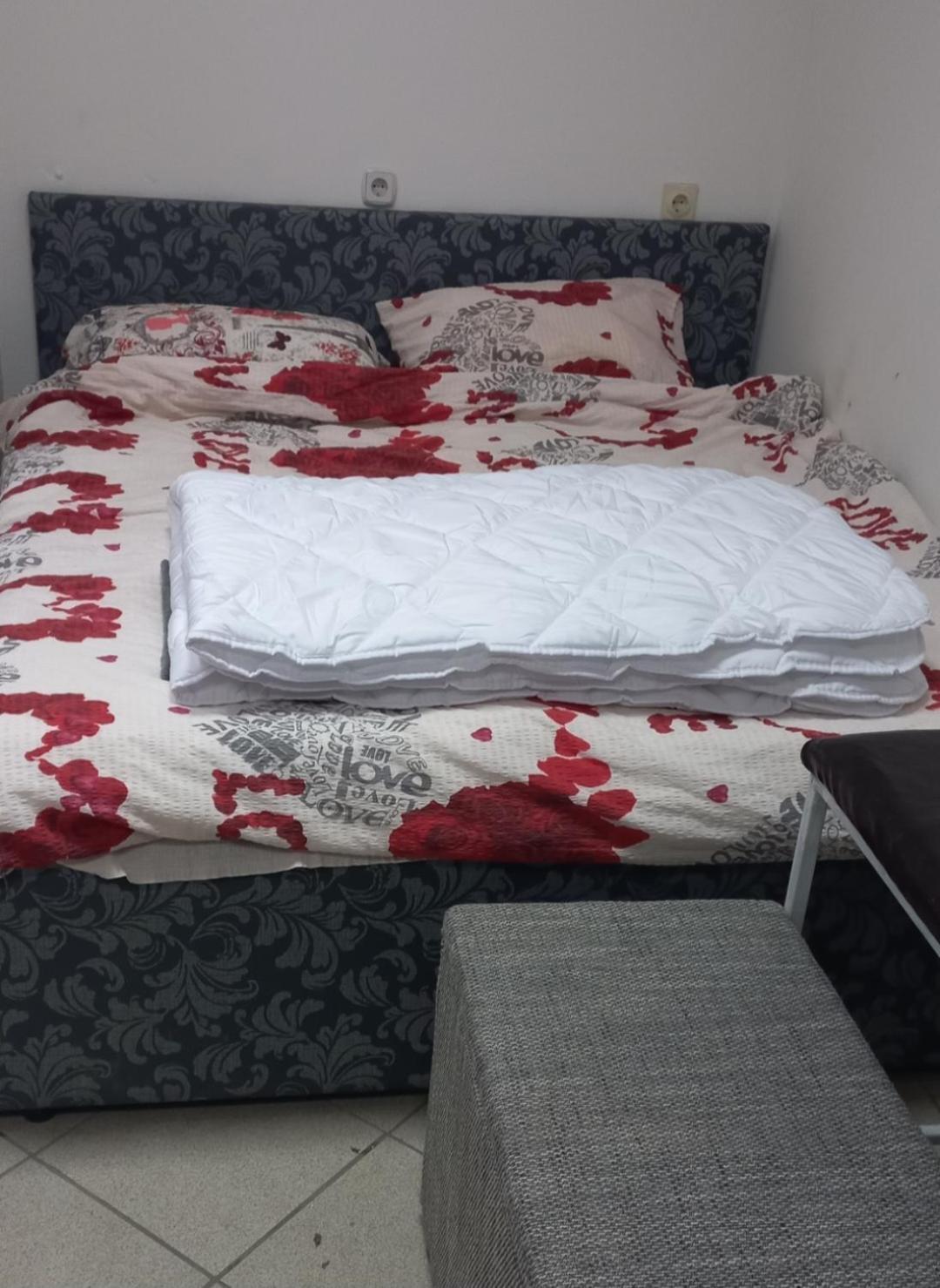 Big Bed, Rumenacka 7 Lejlighed Novi Sad Eksteriør billede